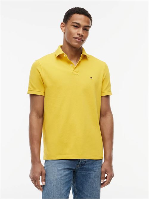 1985 regular polo TOMMY HILFIGER | MW0MW17770ZGX